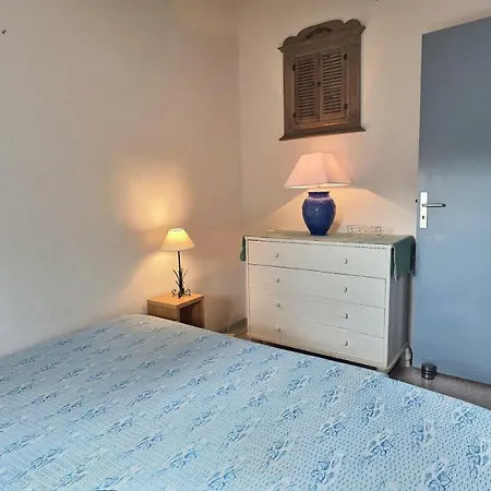 Tatil Evi A 450M De La Plage - Agreable Pavillon Avec Pisicine Commune