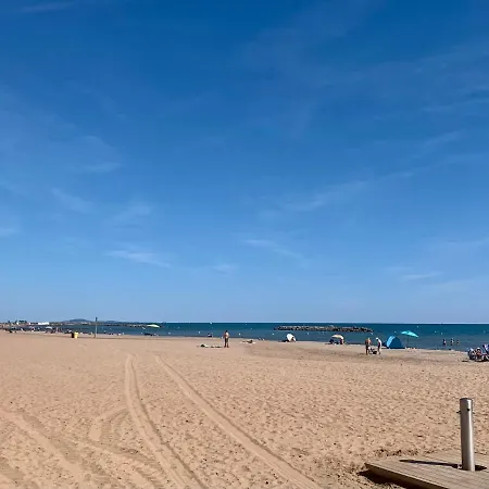 A 450M De La Plage - Agreable Pavillon Avec Pisicine Commune Tatil Evi Vendres
